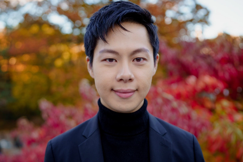 台灣旅美鋼琴家陳涵專輯入圍葛萊美獎