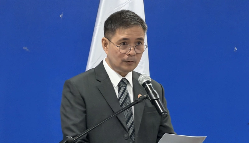 菲中官員言語交鋒加劇　菲外交部盼降溫