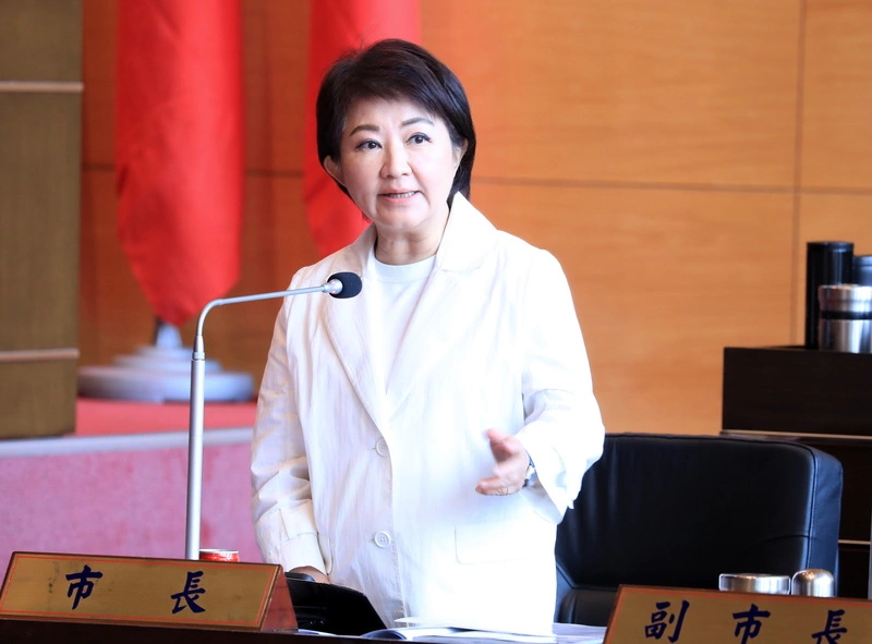 盧秀燕籲行政院新版財劃法  應公布明確試算金額