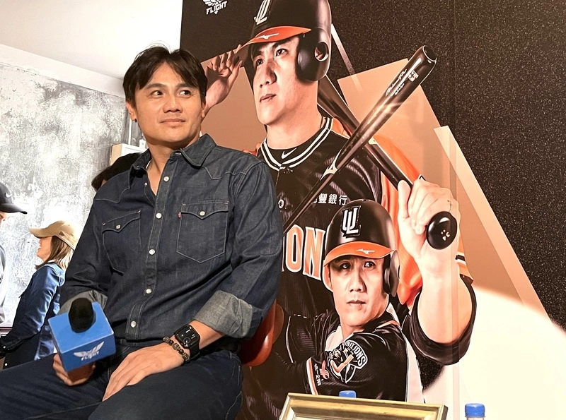 統一獅隊球星陳鏞基宣布引退