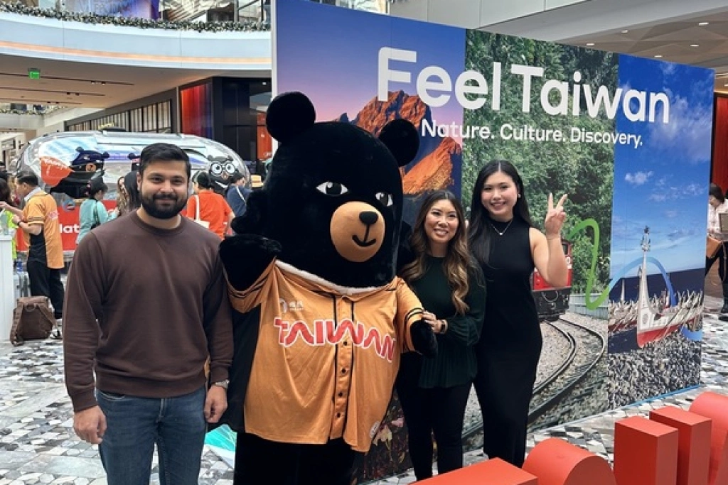 舊金山灣區掀遊台熱