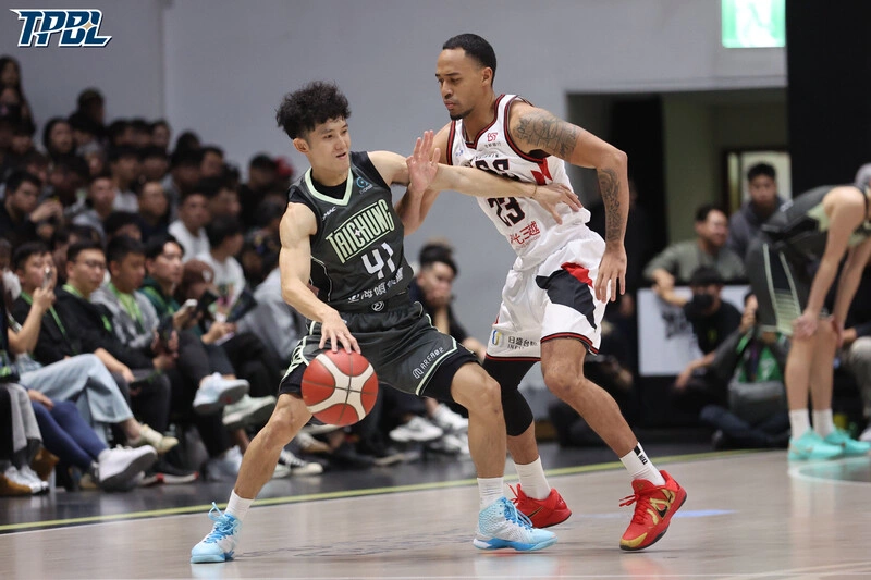 蔣淯安貢獻17分8助攻　助夢想家擊退戰神