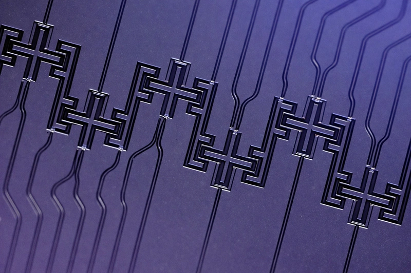 中研院發表20位元超導量子電腦　晉升國際賽道