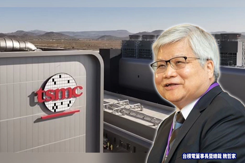 《放．專題》魏哲家親上火線談分紅　台積電真正厲害的…是它敢讓董事長親自面對員工