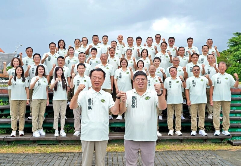 蔡易餘活力團隊成軍　吳品叡盼鏡頭挖掘鄉鎮特色