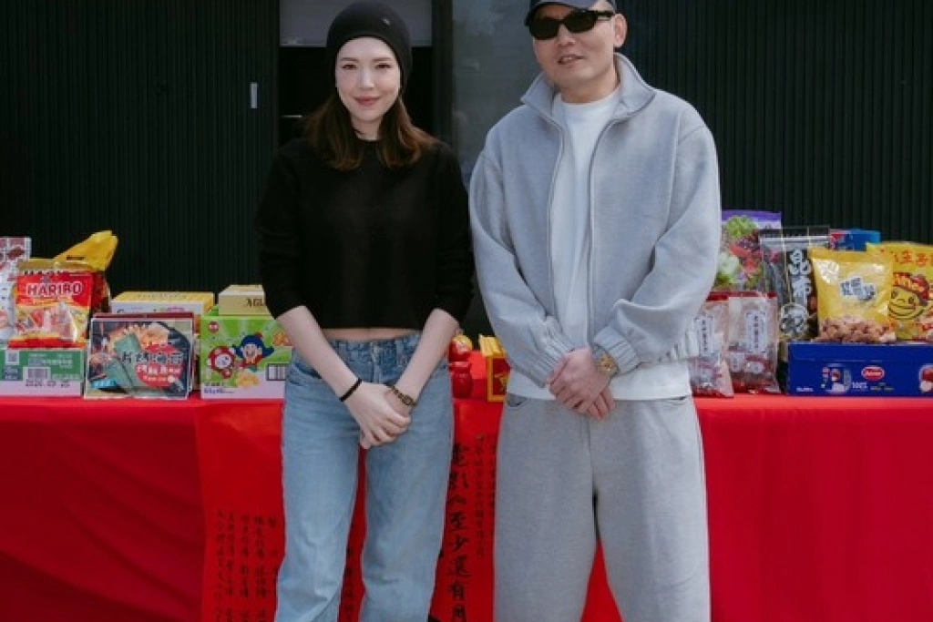 許瑋甯新片望盡東海岸鐵路風光  喜搭春風談愛