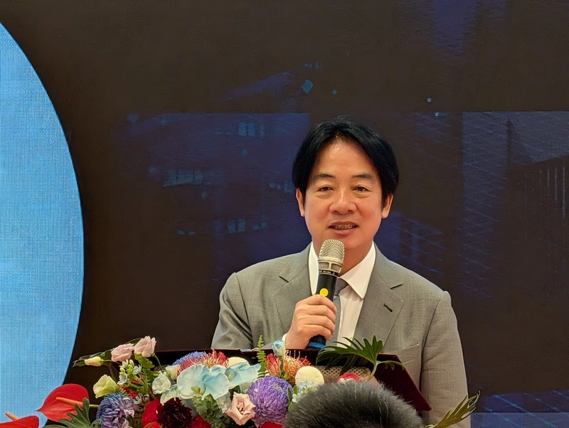 總統出席中榮質子中心開幕  喊話立委早日通過預算