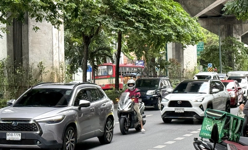 泰國擬調降汽車貨物稅　分析：從依賴進口轉向拚在地化