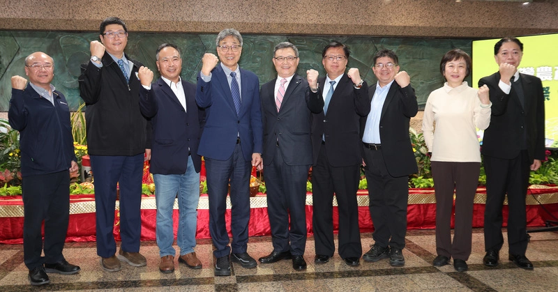 陳駿季估 台灣農產品輸美5年內增逾2成