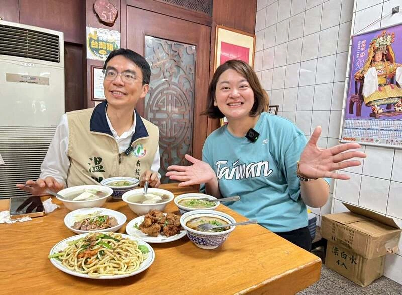 縣議員轉戰南投市長　沈夙崢：盼落實發展政策