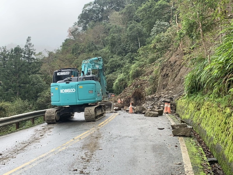 太平山國家森林遊樂區12/3將恢復開園