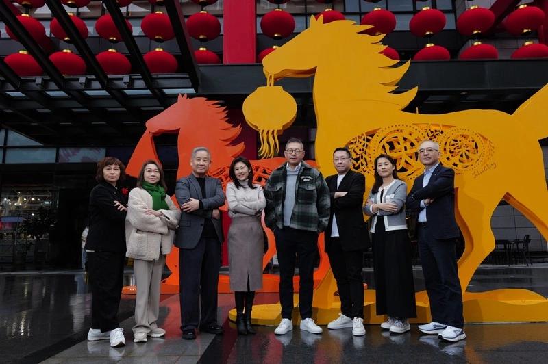 吳昕陽：新光三越今年4面向升級　拚千億業績