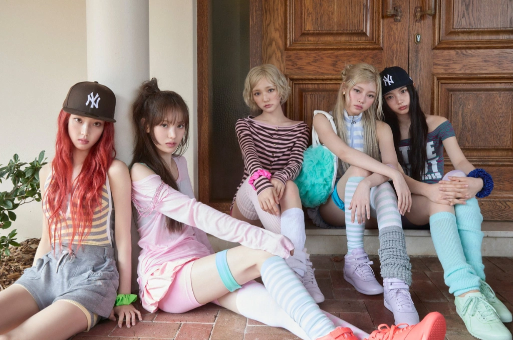 爆紅預備？韓新生代女團KiiiKiii攜新專《Delulu Pack》回歸，主打曲〈404（New Era）〉旋律超洗腦，登四大音源榜單冠軍、獲音樂節目「一位」榮譽