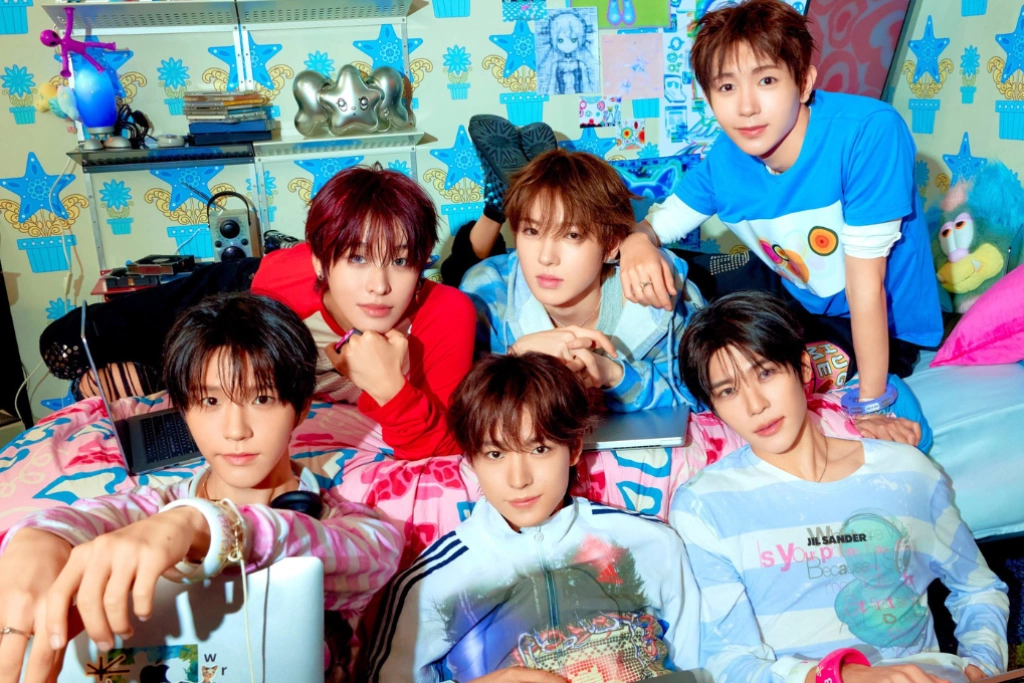 NCT WISH化身初戀少年!迷你四輯《I SPY》唱出心動訊號,驚喜宣布二巡、明年高雄台北雙城開唱