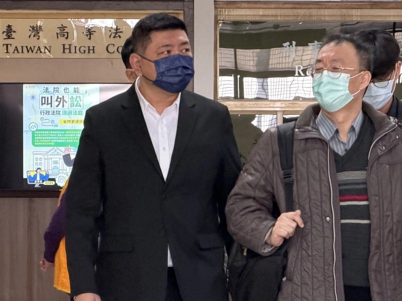 NONO涉性侵猥褻6人案　二審定2/12辯論終結