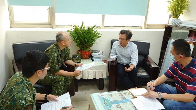 金門熱門景點擎天廳10日起暫停開放（1）