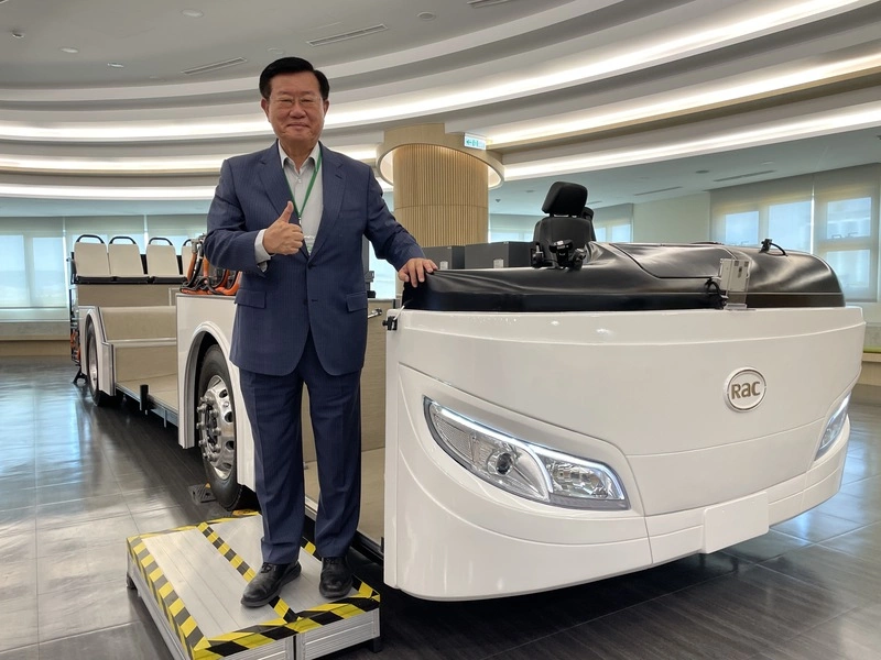 華德動能擬8月創新板上市　擴展日本電巴市場