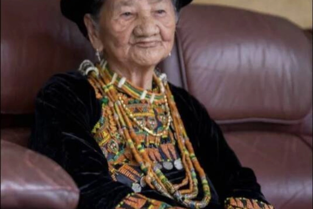 排灣族手紋文化保存者辭世　文化部將頒旌揚狀