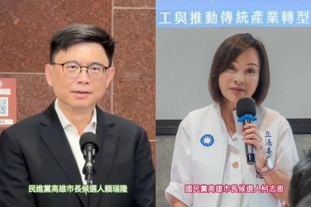 柯志恩抹黑陳時中「阻撓慈濟買疫苗」翻車！賴瑞隆：應為錯誤政治攻擊道歉