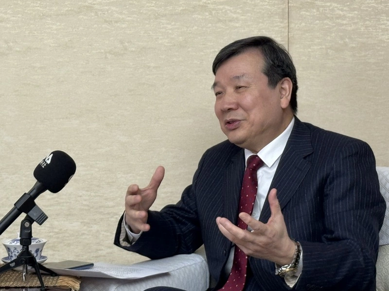 中國「戰狼外交」　李逸洋：霸凌式操作不意外