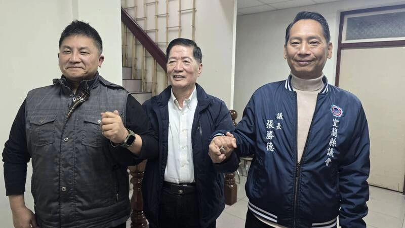 國民黨宜蘭縣長提名人選　地方協調未果