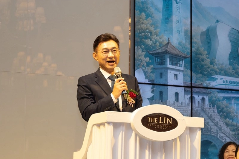 出席亞洲台商總會會議　江啟臣：支持台商是朝野共識