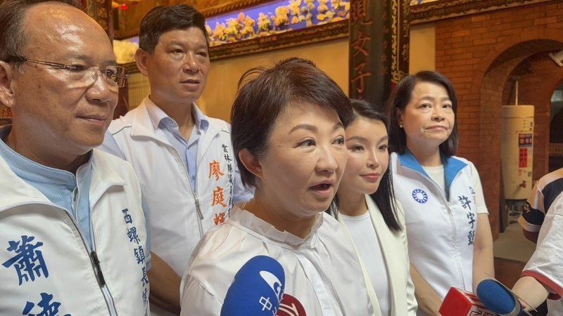 總預算通過　盧秀燕：可邀韓國瑜、傅崐萁看「奧德賽」