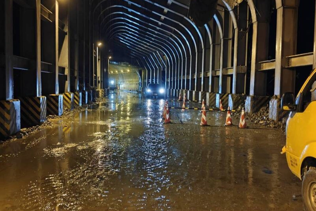 蘇花大清水段坍方清除　和仁至崇德路段恢復通行