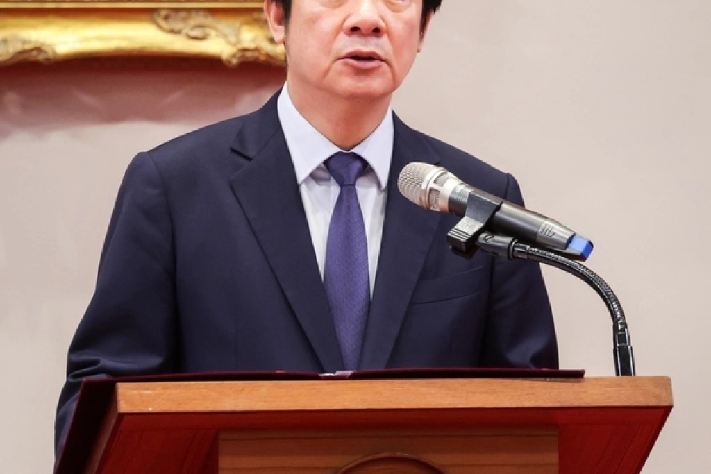 總統：中國持續升高脅迫影響全球