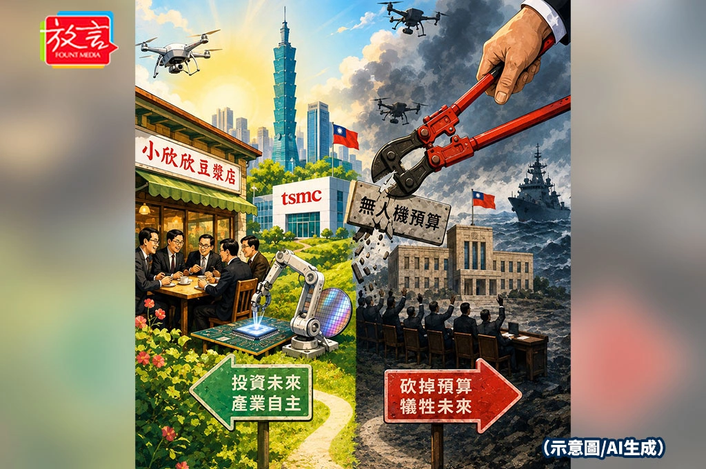 【大人物時代】李國鼎押未來、馬文君砍為0　