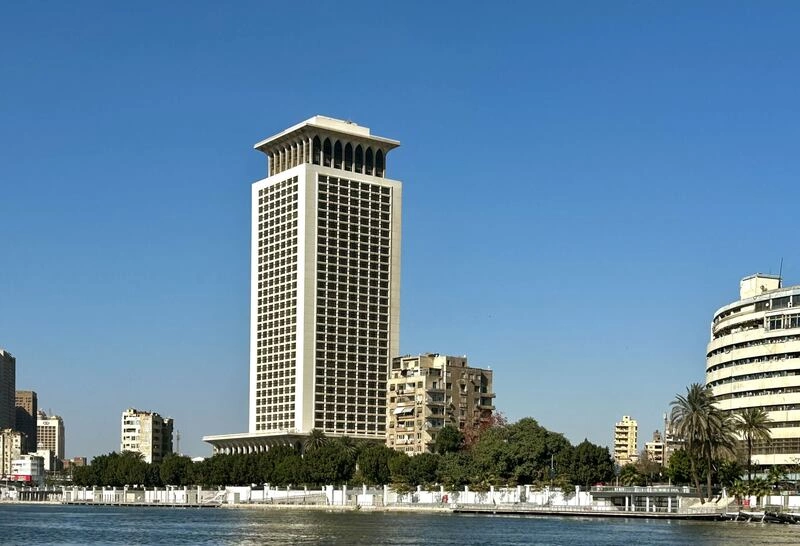 聯合國秘書長訪埃及　加薩與美伊停火為焦點