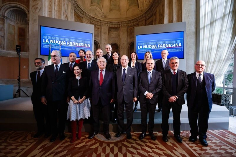 義大利外交部宣布改組