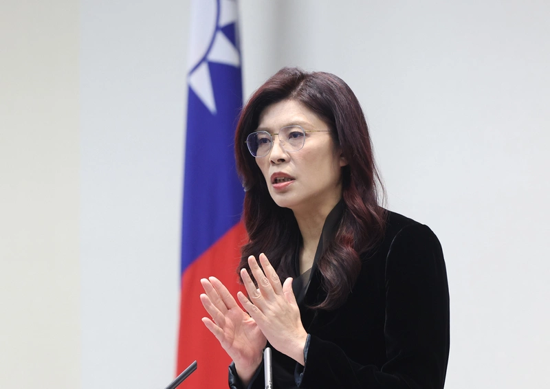 吳宗憲辭國民黨文傳會主委　尹乃菁接任