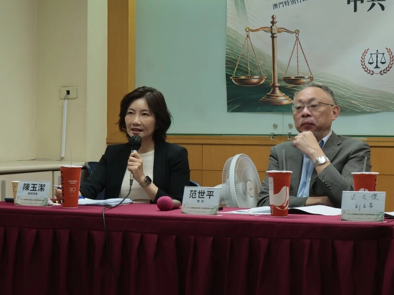 中共民族團促法　學者：實以國安思維制定法律
