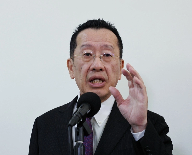 火藥標案惹議　顧立雄駁量身訂做：招標合法