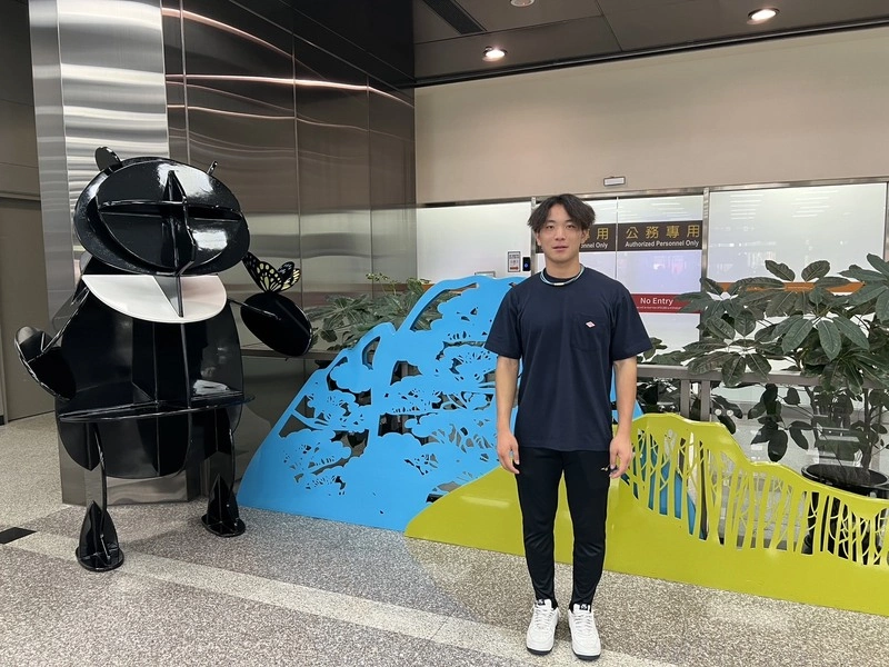 富邦悍將簽日籍投手山崎正義　育成洋將身分加盟