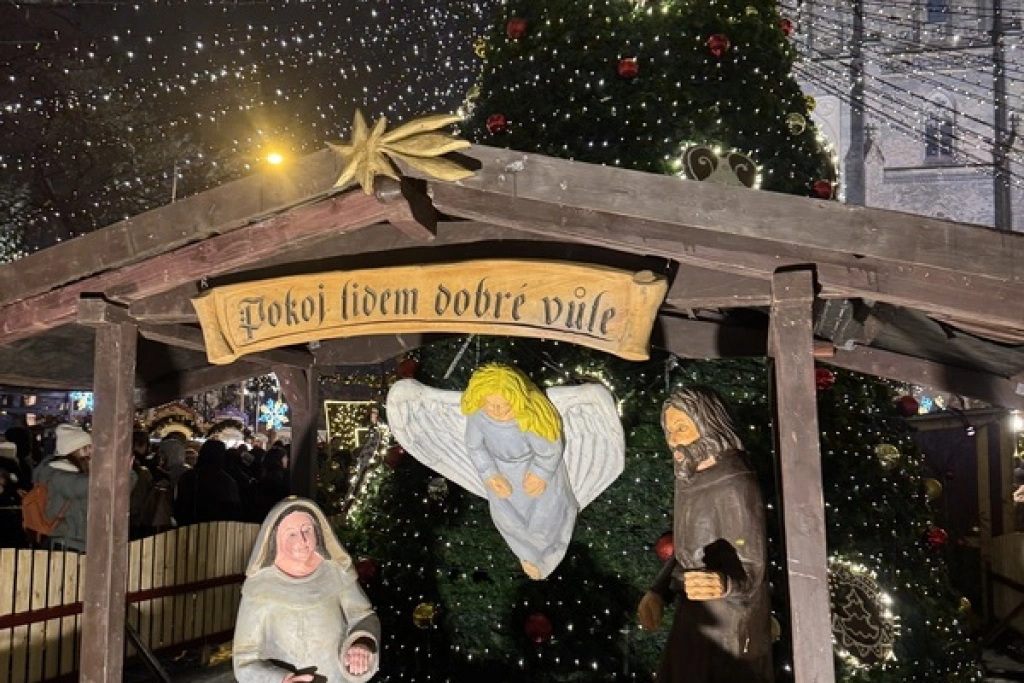 捷克耶誕傳統文化　相信「小耶穌」平安夜送禮給孩子