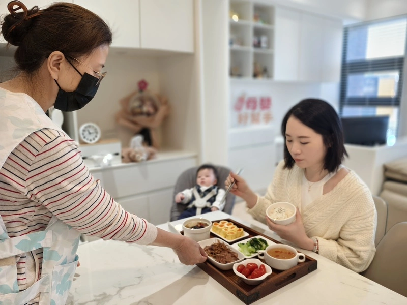 竹市到宅坐月子服務升級　非設籍產婦也可申請