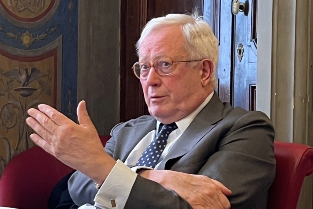 義眾院外委會主席崔蒙迪：3月下旬率團訪中