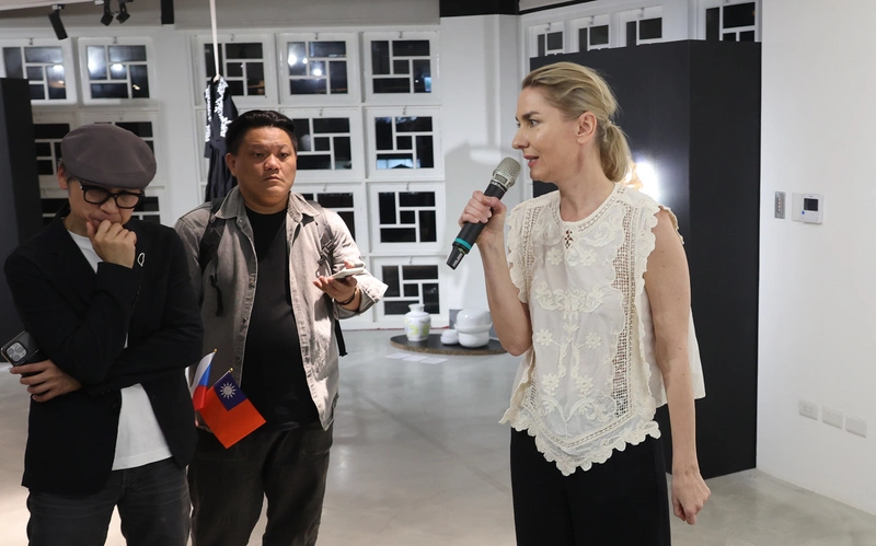 當代設計遇上傳統工藝　捷克工藝展新面貌在台展出