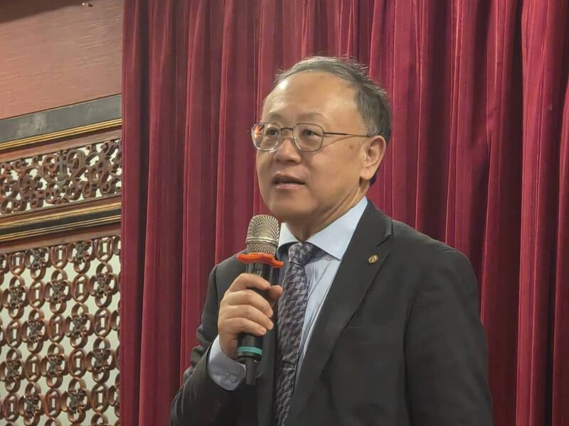 台灣高鐵啟動千億投資工程　史哲：2032年運量估上億