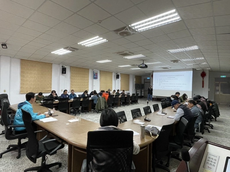 防外來種銀膠菊擴散　金門保價收購辦社區獎勵賽