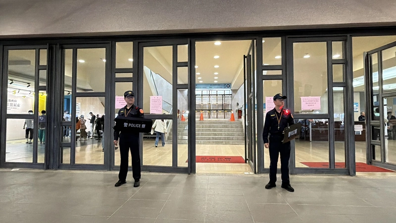 彰化歲末演唱會登場　維安部署升級