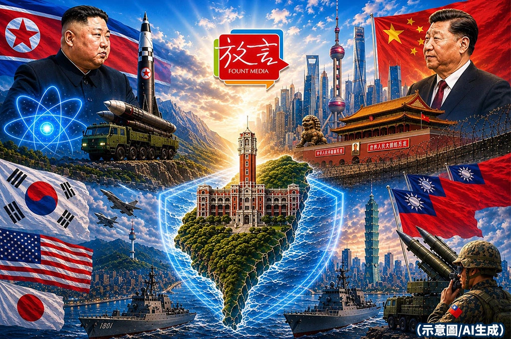 【黃龍直搗】北韓「兩國論」法制化　北京最擔心下一個會是台灣？