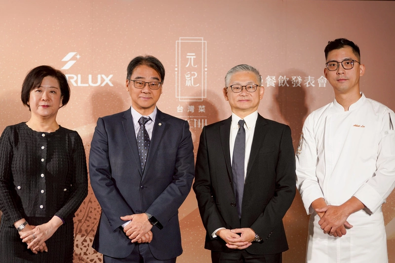 星宇航空攜手台中米其林名店推全新機上餐