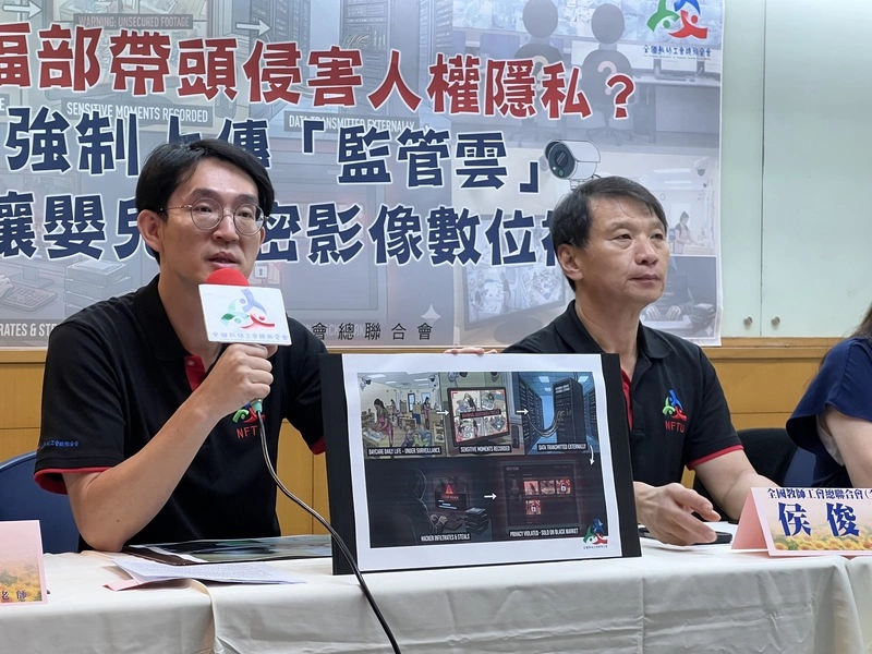 教團憂托育「監管雲」侵害隱私