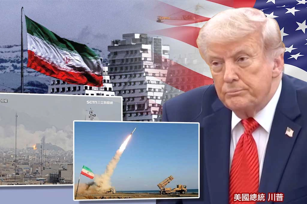 以黎停火讓油價暫回落！美國國會出手限戰　中東危機轉進川普戰爭權力攻防