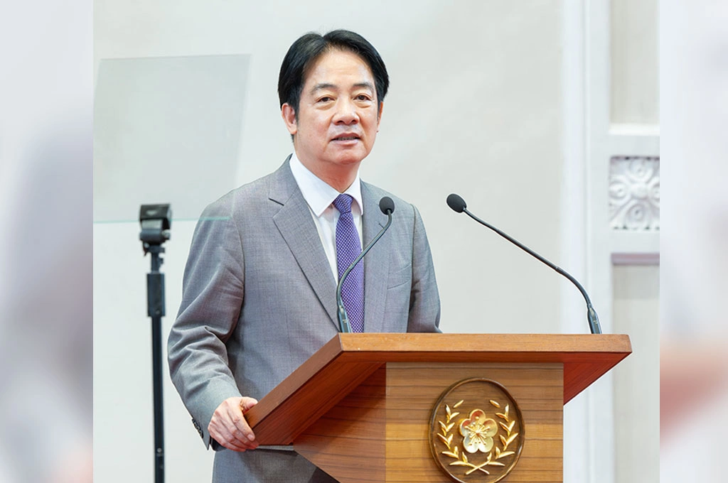 賴清德強調「美國關稅是動態過程」台灣會盡力爭取降低：盼朝野快過特別預算助產業因應