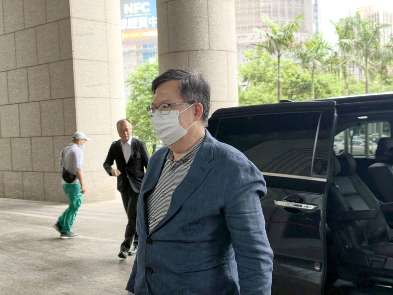 鄭文燦涉貪案　律師團指證人說謊、檢方認有證據