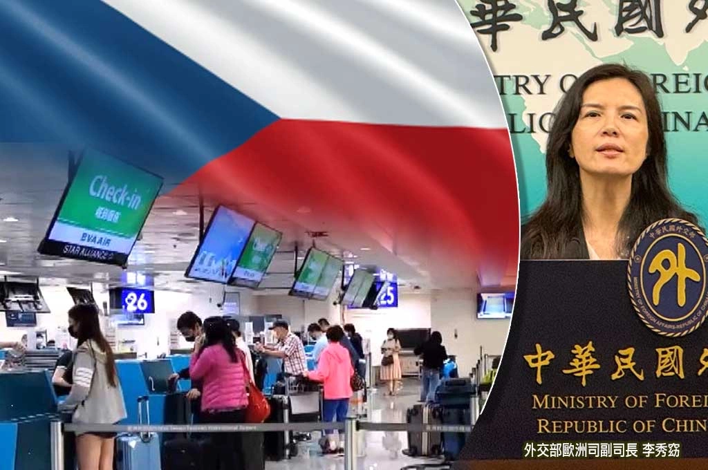 到捷克旅遊更便利！布拉格機場開放台灣旅客離境自動通關